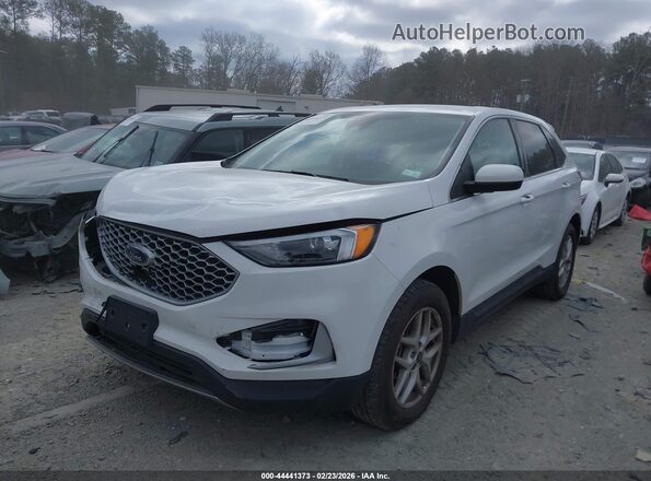 2FMPK4J97PBA19856 2023 FORD EDGE White 