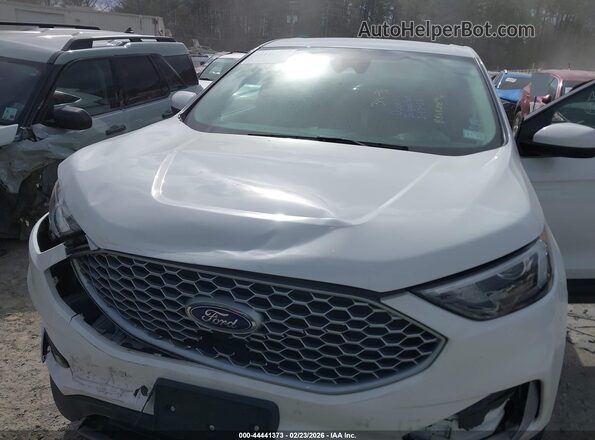 2FMPK4J97PBA19856 2023 FORD EDGE White 