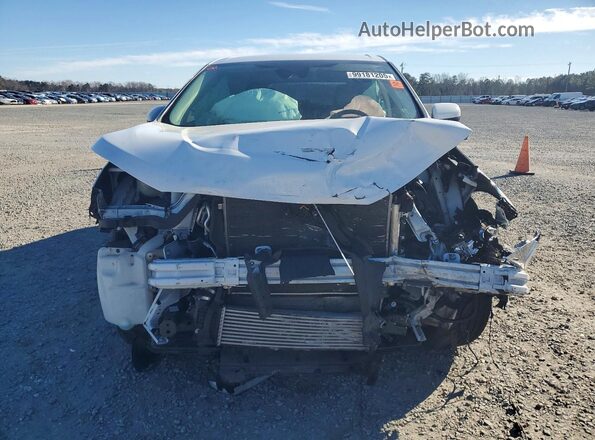 2FMPK4J97PBA29917 2023 FORD EDGE White Вид спереду