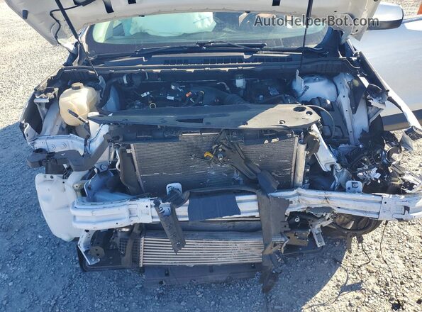 2FMPK4J97PBA29917 2023 FORD EDGE White Вид підкапотного простору