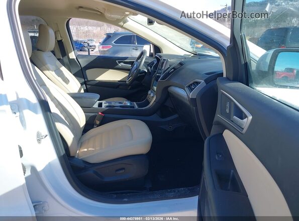 2FMPK4J98MBA23443 2021 FORD EDGE White 