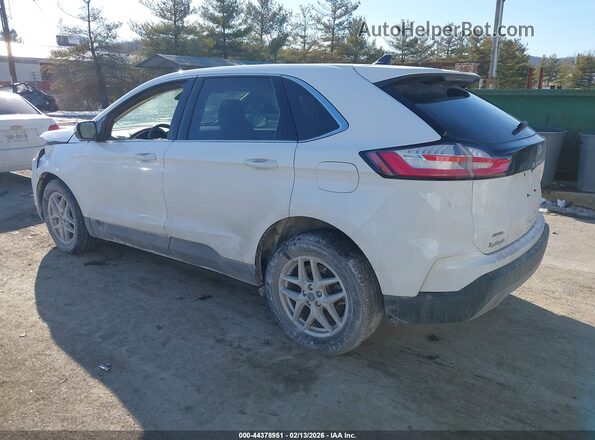 2FMPK4J98MBA23443 2021 FORD EDGE White 