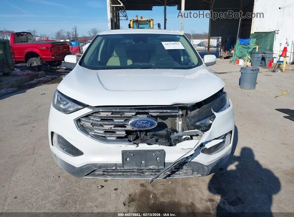 2FMPK4J98MBA23443 2021 FORD EDGE White 