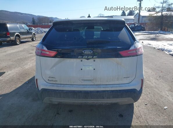 2FMPK4J98MBA23443 2021 FORD EDGE White 