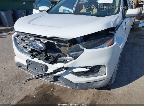 2FMPK4J98MBA23443 2021 FORD EDGE White 