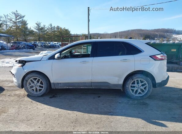 2FMPK4J98MBA23443 2021 FORD EDGE White 