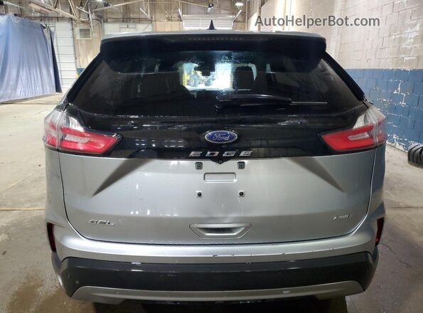 2FMPK4J98NBA53916 2022 FORD EDGE Silver 