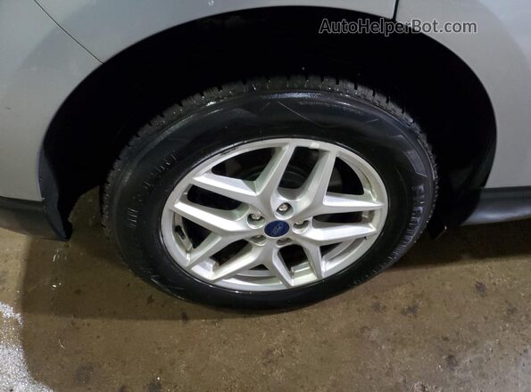 2FMPK4J98NBA53916 2022 FORD EDGE Silver 
