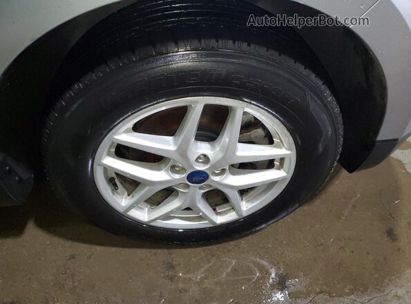2FMPK4J98NBA53916 2022 FORD EDGE Silver 