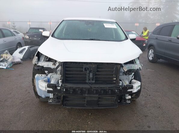 2FMPK4J9XPBA29457 2023 FORD EDGE White Вид спереду