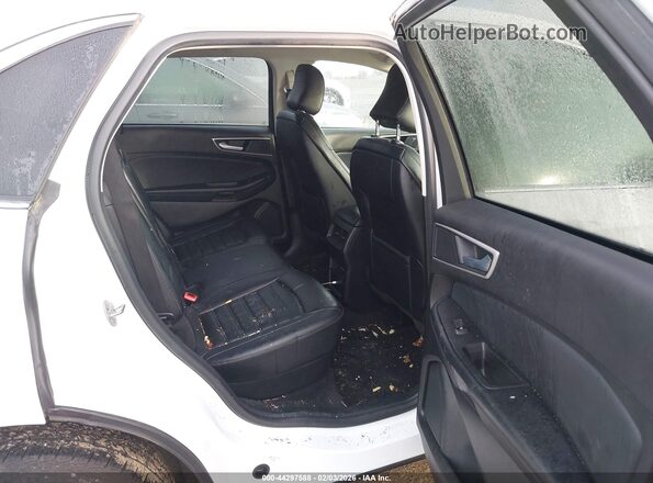 2FMPK4J9XPBA29457 2023 FORD EDGE White Вид наклейки з VIN-кодом