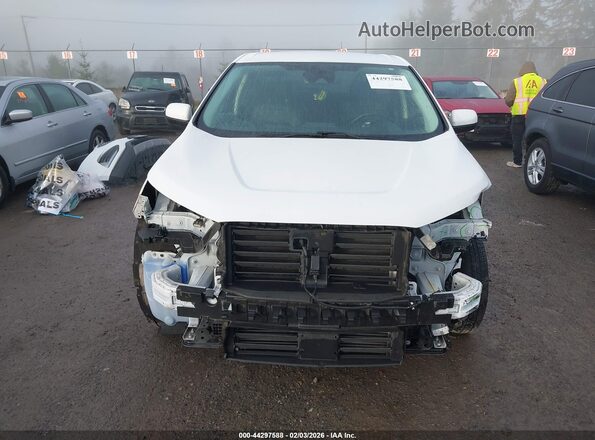 2FMPK4J9XPBA29457 2023 FORD EDGE White Вид задньої частини салону