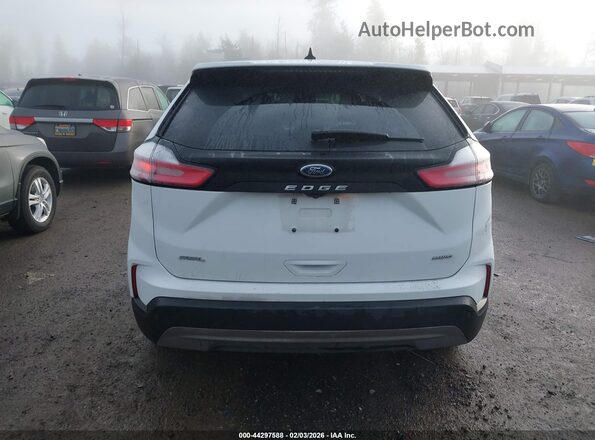 2FMPK4J9XPBA29457 2023 FORD EDGE White 