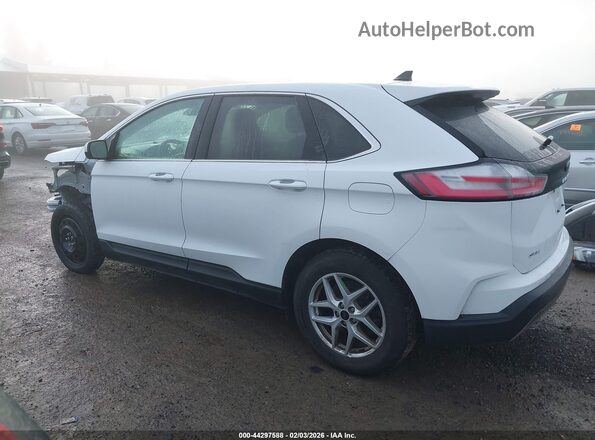 2FMPK4J9XPBA29457 2023 FORD EDGE White 
