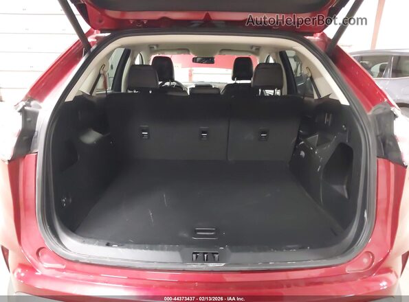 2FMPK4J9XRBA47377 2024 FORD EDGE Red 