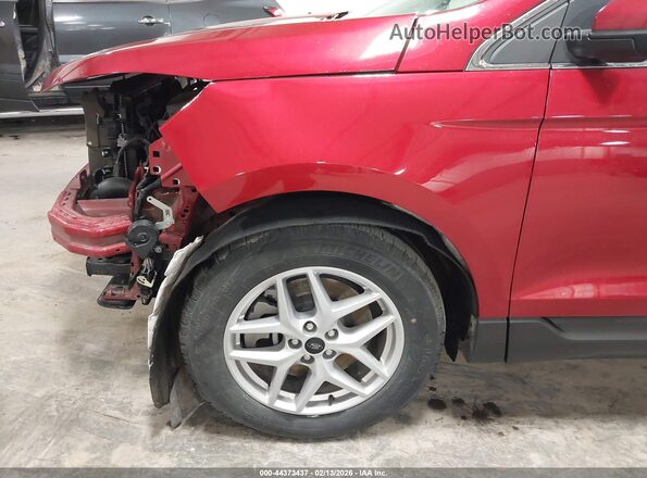 2FMPK4J9XRBA47377 2024 FORD EDGE Red 