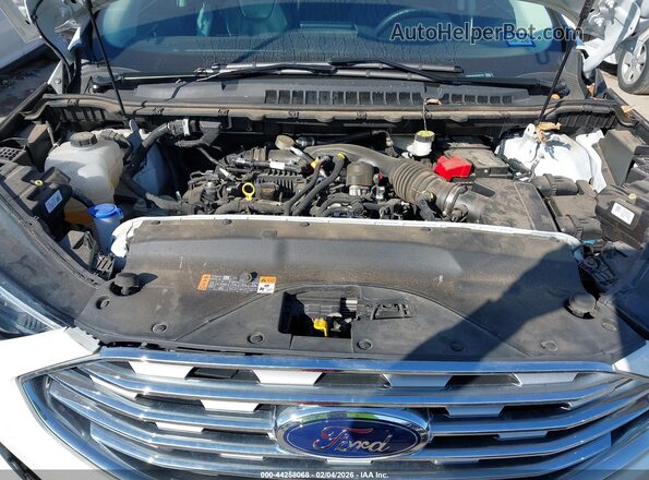 2FMPK4K91NBA83189 2022 FORD EDGE White 