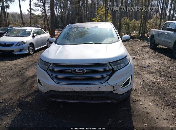 2FMPK4K94HBC61214 2017 FORD EDGE White 