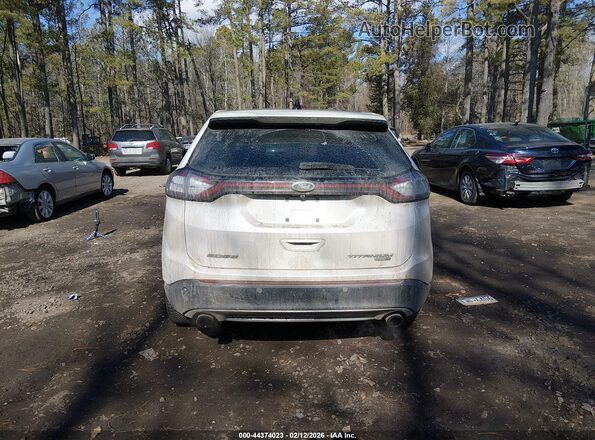 2FMPK4K94HBC61214 2017 FORD EDGE White 