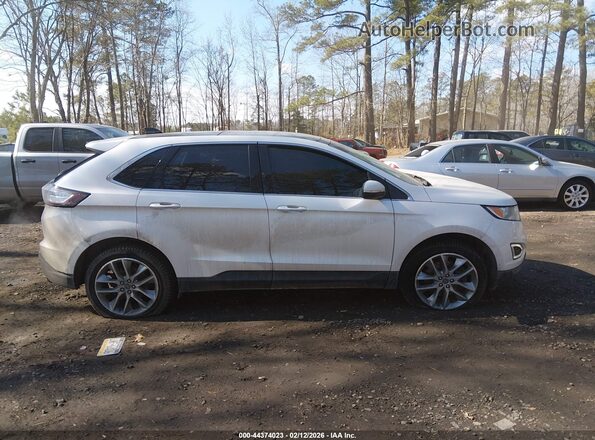 2FMPK4K94HBC61214 2017 FORD EDGE White 