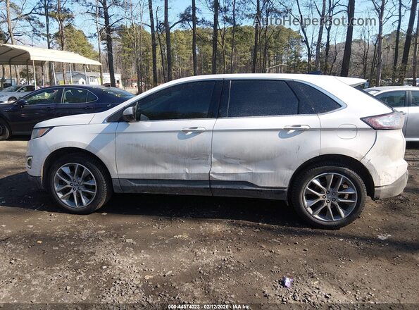 2FMPK4K94HBC61214 2017 FORD EDGE White 