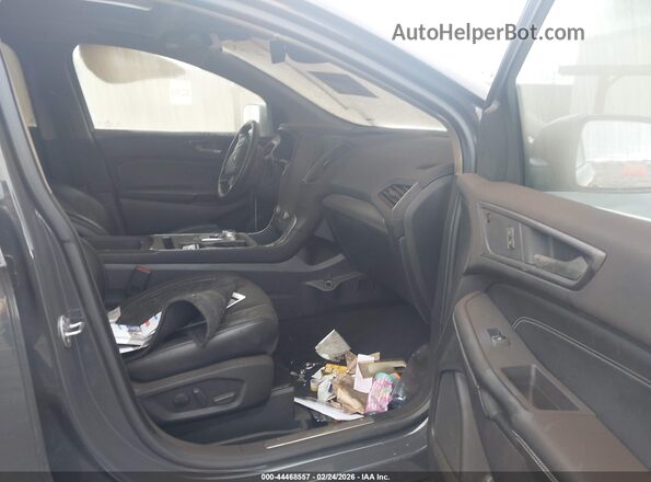 2FMPK4K96MBA17512 2021 FORD EDGE Gray 