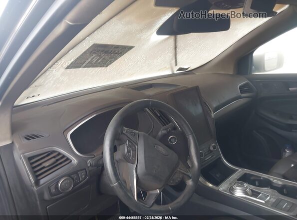 2FMPK4K96MBA17512 2021 FORD EDGE Gray 