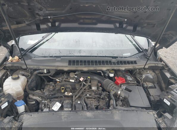 2FMPK4K96MBA17512 2021 FORD EDGE Gray 