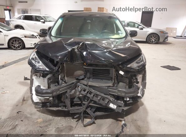 2FMPK4K9XNBA31298 2022 FORD EDGE Black Vista interior trasera