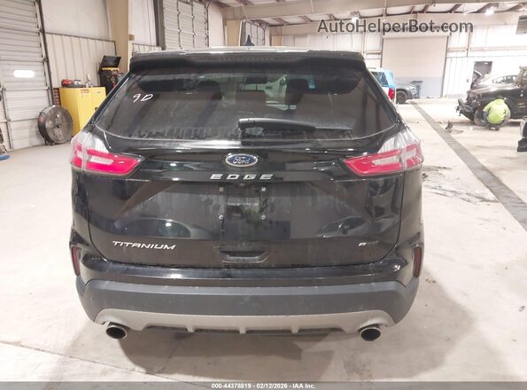 2FMPK4K9XNBA31298 2022 FORD EDGE Black 