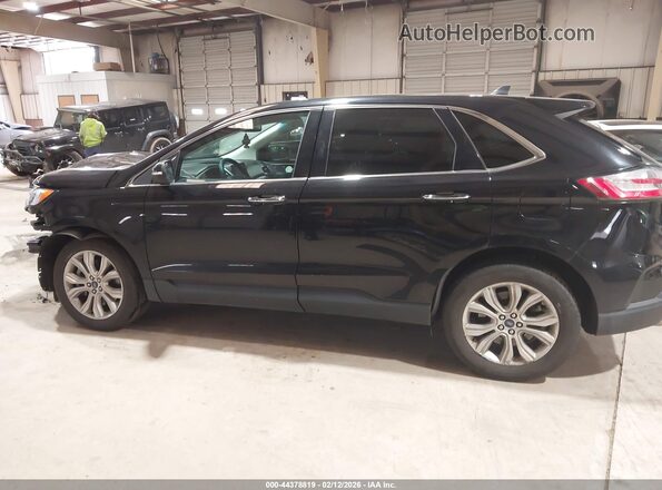 2FMPK4K9XNBA31298 2022 FORD EDGE Black 