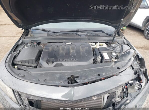 2G1105S38K9159391 2019 CHEVROLET IMPALA Gray 