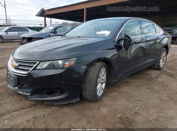 2G1115S3XG9156657 2016 CHEVROLET IMPALA Black 
