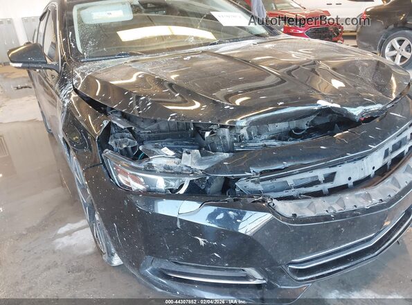 2G1145S38G9165669 2016 CHEVROLET IMPALA Black 