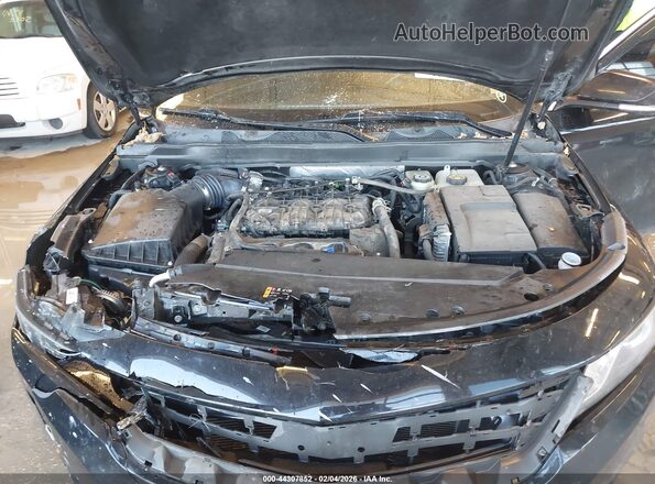 2G1145S38G9165669 2016 CHEVROLET IMPALA Black 