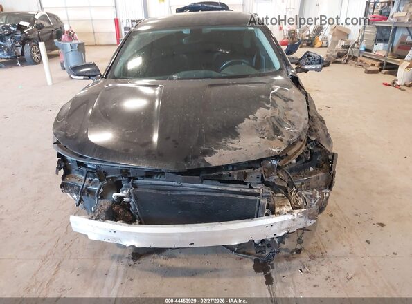 2G11Z5S32K9149901 2019 CHEVROLET IMPALA Черный Вид задней части салона