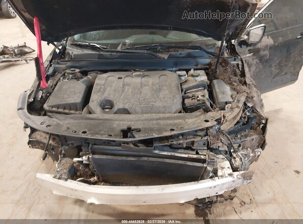 2G11Z5S32K9149901 2019 CHEVROLET IMPALA Черный Вид сзади