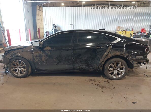 2G11Z5S32K9149901 2019 CHEVROLET IMPALA Черный 