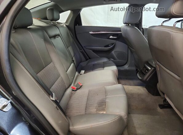 2G11Z5S3XK9116502 2019 CHEVROLET IMPALA Charcoal 