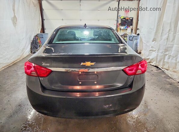 2G11Z5S3XK9116502 2019 CHEVROLET IMPALA Charcoal 