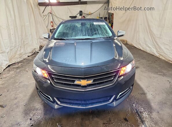 2G11Z5S3XK9116502 2019 CHEVROLET IMPALA Charcoal 