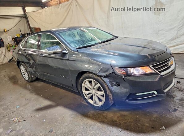 2G11Z5S3XK9116502 2019 CHEVROLET IMPALA Charcoal 