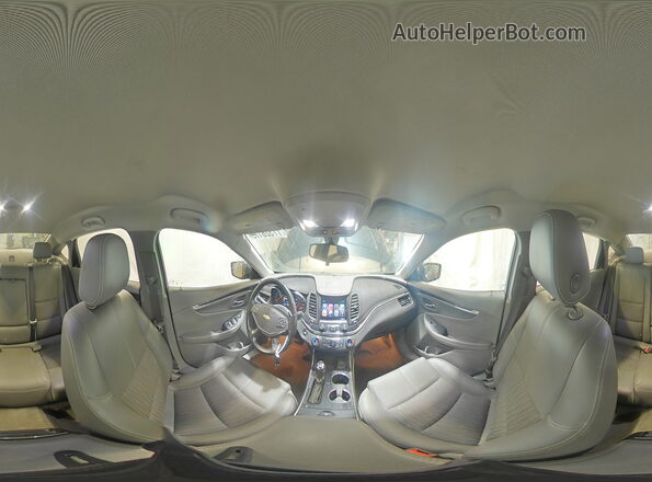 2G11Z5S3XK9116502 2019 CHEVROLET IMPALA Charcoal 
