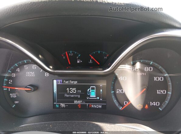 2G11Z5SA5K9125297 2019 CHEVROLET IMPALA Silver 