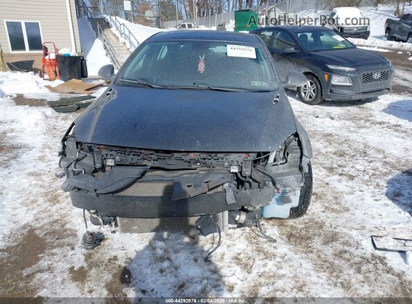2G4GL5EX9G9165873 2016 BUICK REGAL Black Widok wnętrza z tyłu