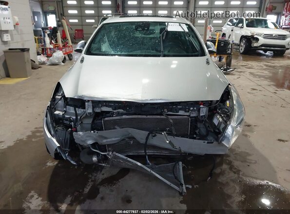 2G4GT5GX7G9201346 2016 BUICK REGAL Silver Вид задньої частини салону