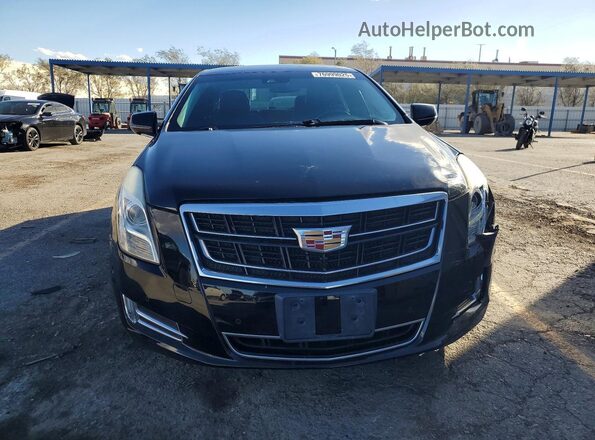 2G61M5S34G9104099 2016 CADILLAC XTS Черный Вид спереди