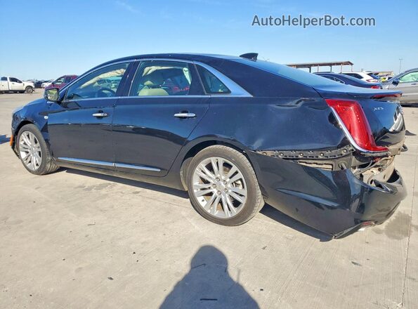 2G61M5S34K9150220 2019 CADILLAC XTS Black Tył lewy
