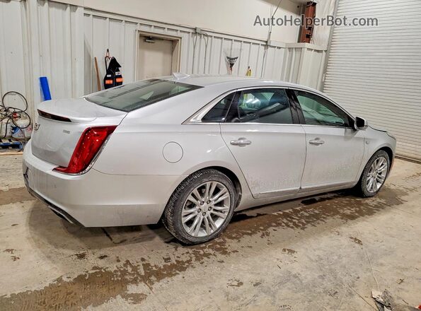 2G61M5S35K9116187 2019 CADILLAC XTS Silver 