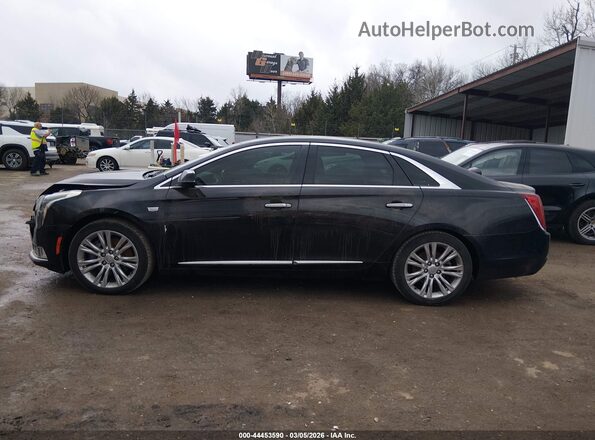 2G61M5S36K9157685 2019 CADILLAC XTS Black 